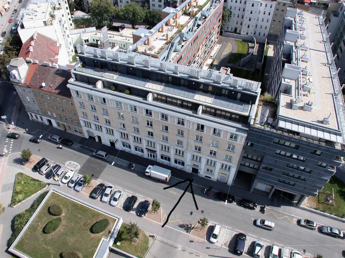 Апартаменты Casa Brigittenau Вена Экстерьер фото